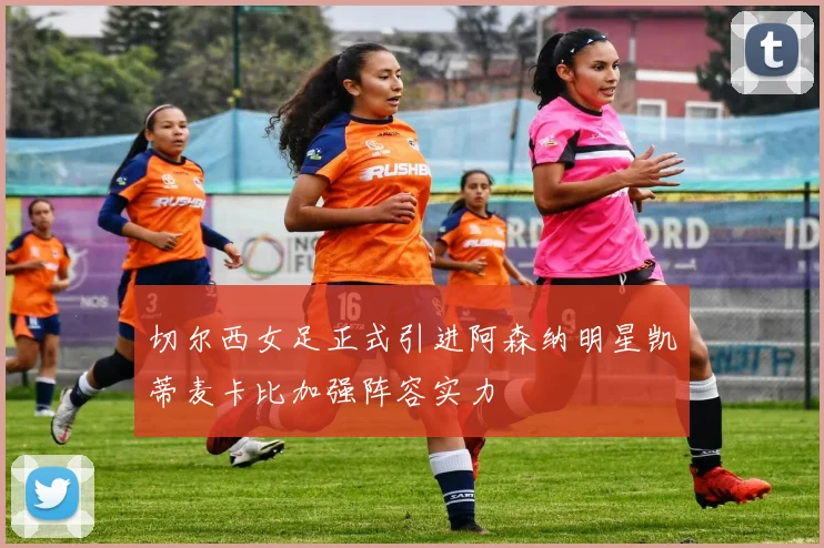 切尔西女足正式引进阿森纳明星凯蒂麦卡比加强阵容实力